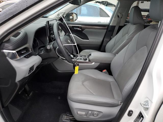 Toyota Highlander 2021