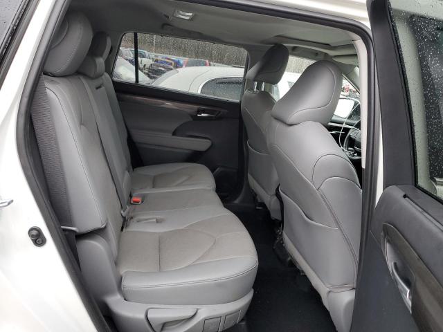 Toyota Highlander 2021