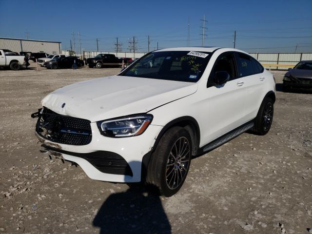 Mercedes GLC Coupe I 2020