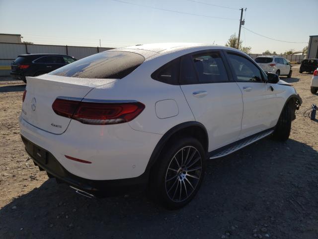 Mercedes GLC Coupe I 2020