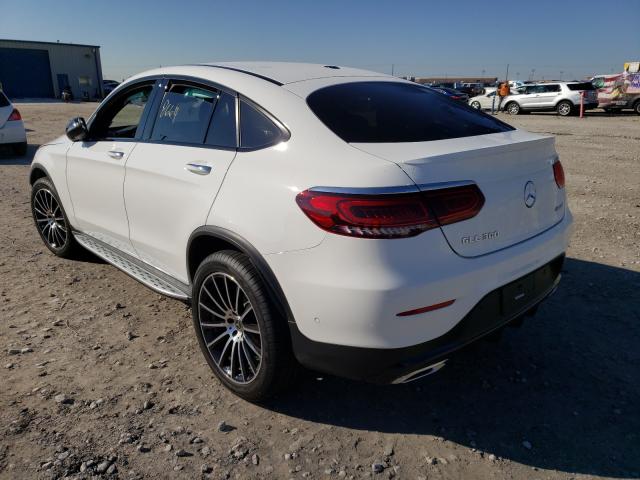 Mercedes GLC Coupe I 2020