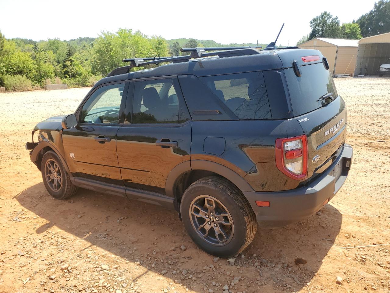 Ford Bronco Sport 2021
