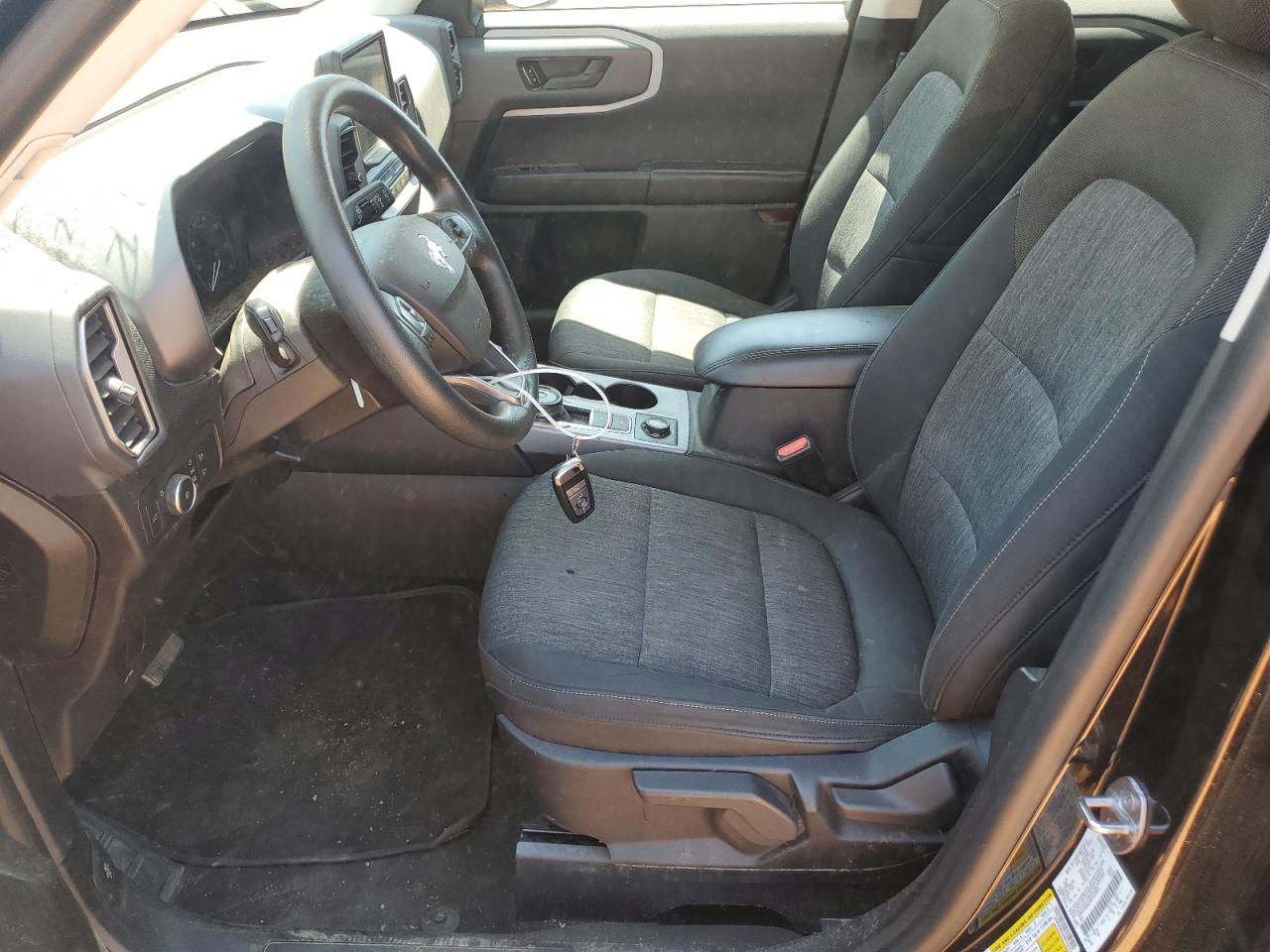 Ford Bronco Sport 2021