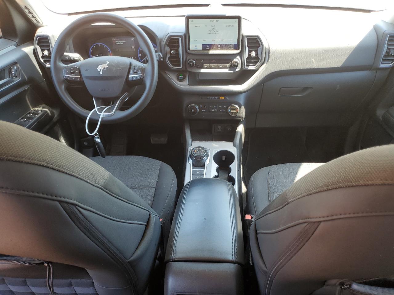 Ford Bronco Sport 2021