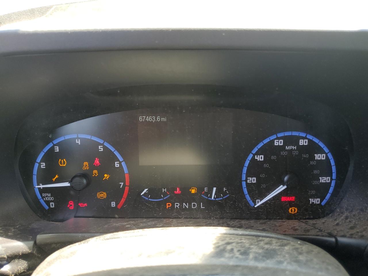 Ford Bronco Sport 2021