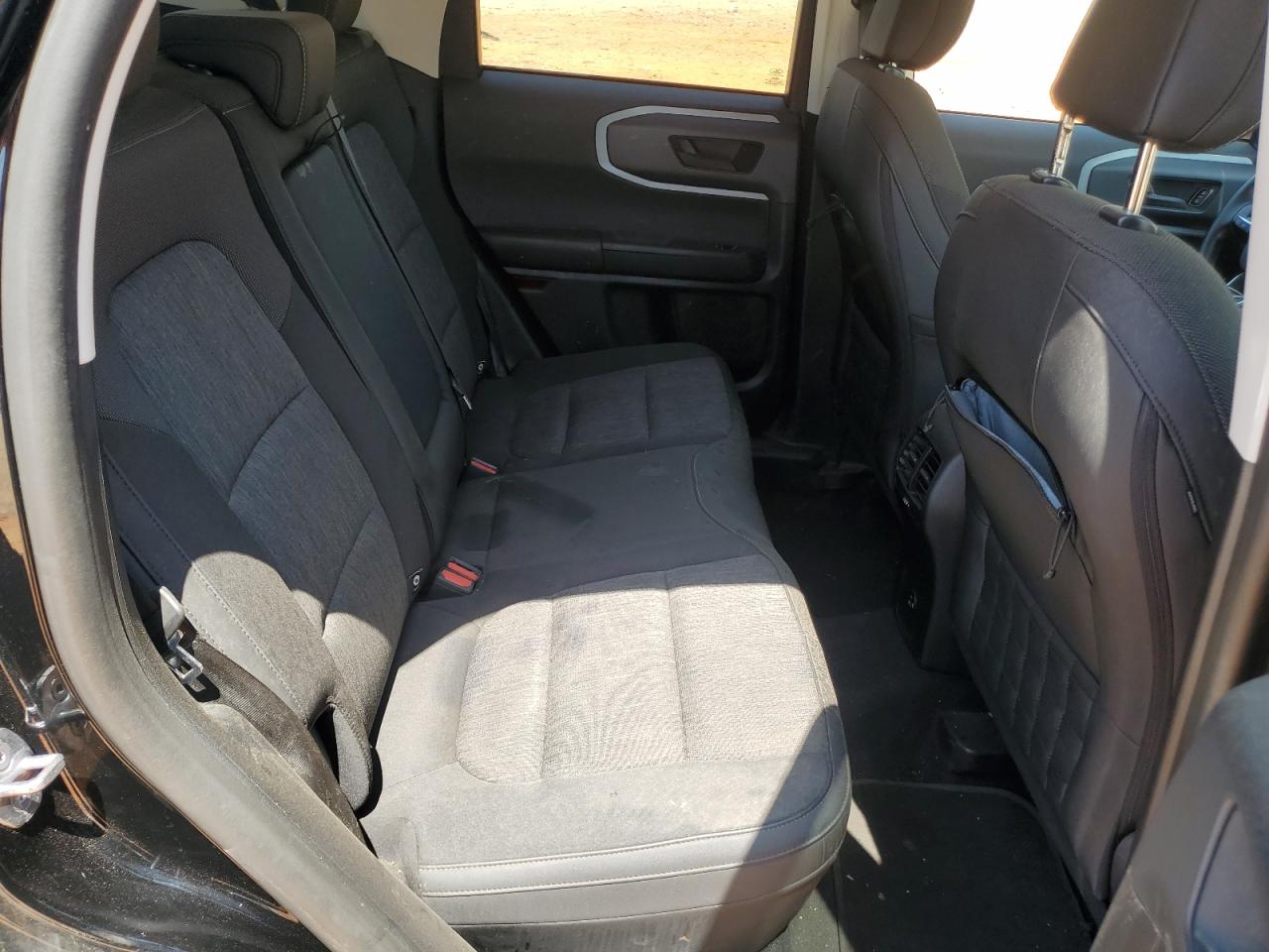 Ford Bronco Sport 2021