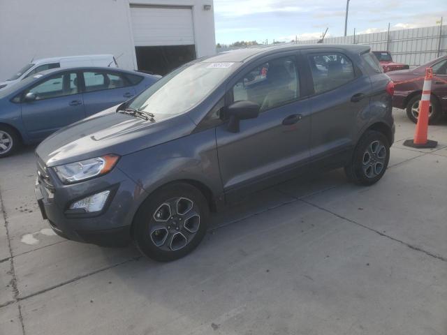 Ford EcoSport 2021