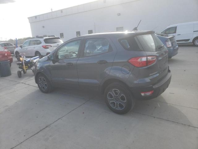 Ford EcoSport 2021