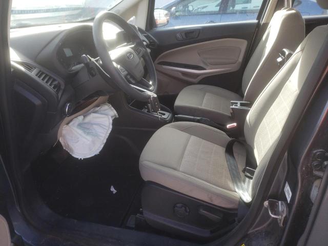 Ford EcoSport 2021