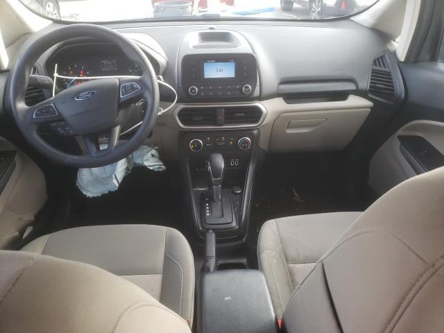 Ford EcoSport 2021