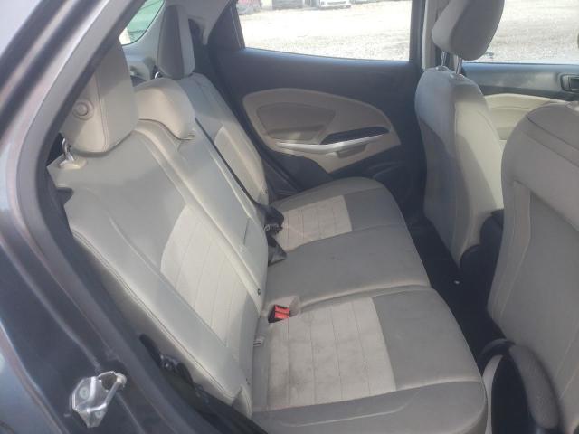 Ford EcoSport 2021
