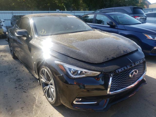Infiniti Q60 II 2018