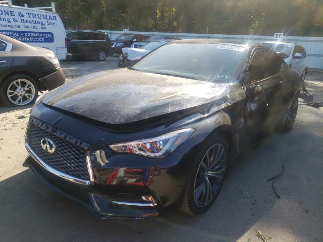 Infiniti Q60 II 2018