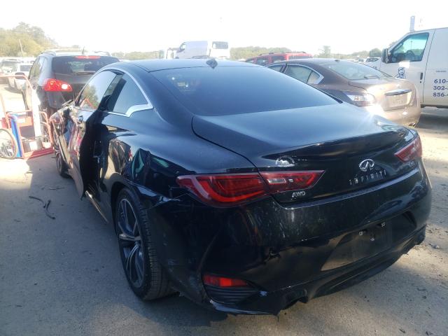 Infiniti Q60 II 2018