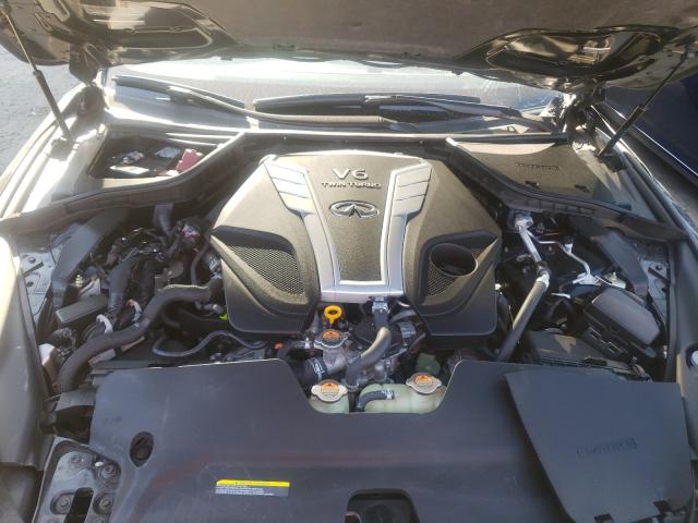 Infiniti Q60 II 2018