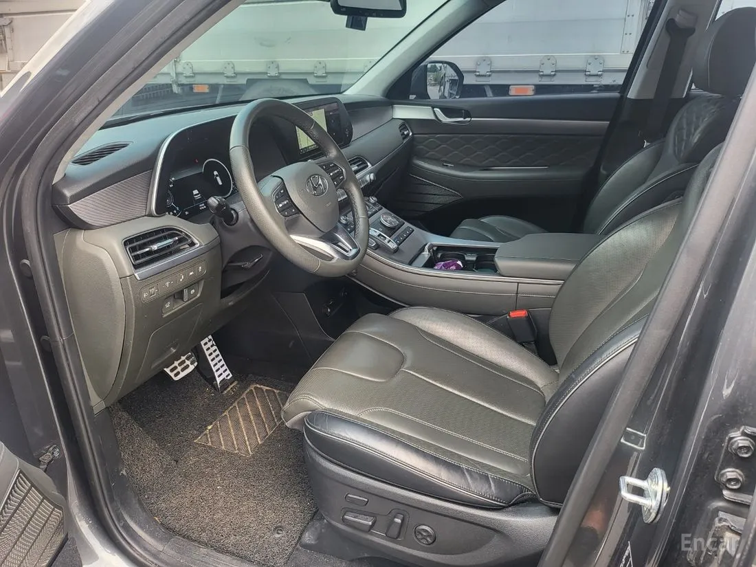 Hyundai Palisade 2021