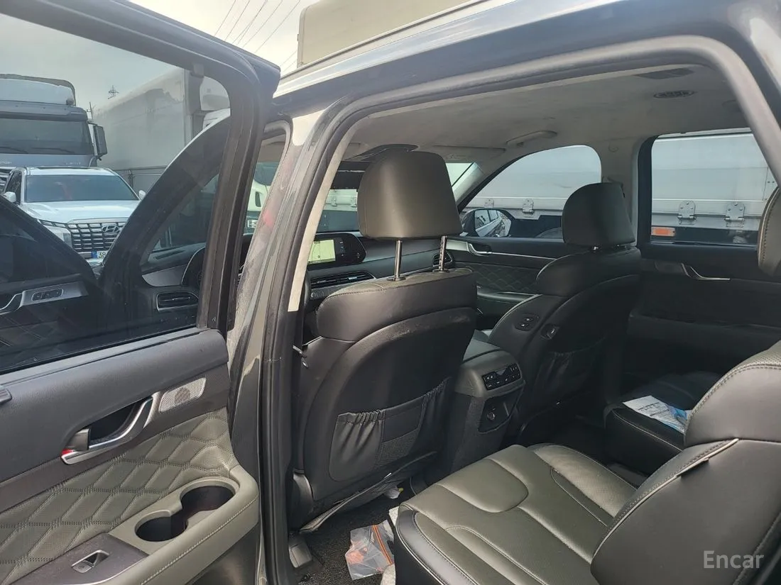 Hyundai Palisade 2021