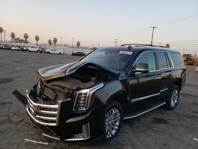 Cadillac Escalade 2018