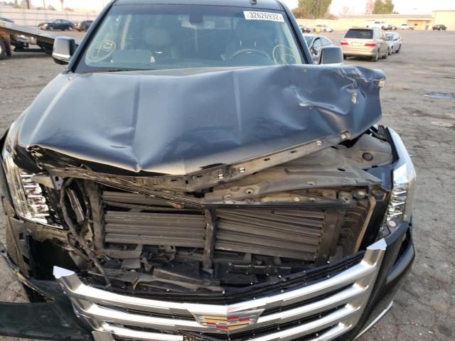 Cadillac Escalade 2018