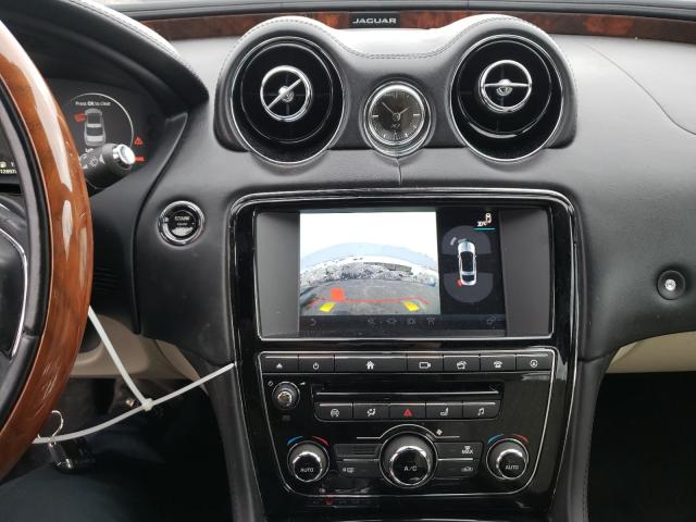 Jaguar XJ IV (X351) Рестайлинг 2018