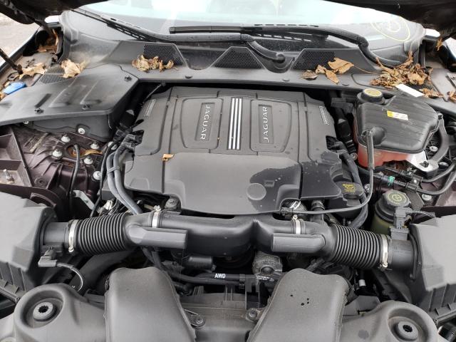 Jaguar XJ IV (X351) Рестайлинг 2018