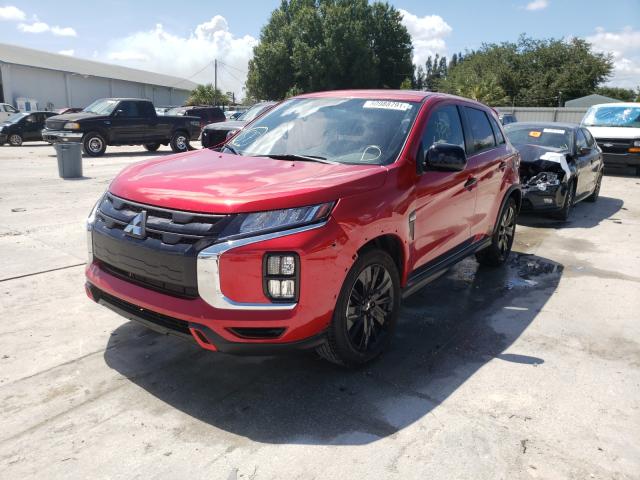 Mitsubishi Outlander IV 2020