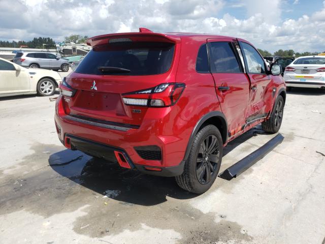 Mitsubishi Outlander IV 2020