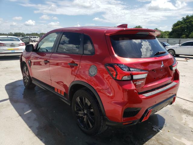 Mitsubishi Outlander IV 2020