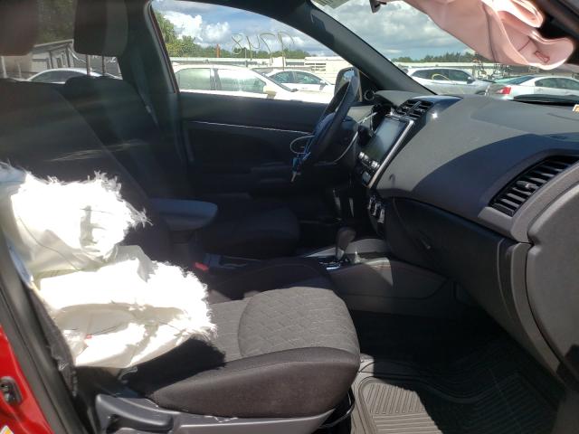 Mitsubishi Outlander IV 2020