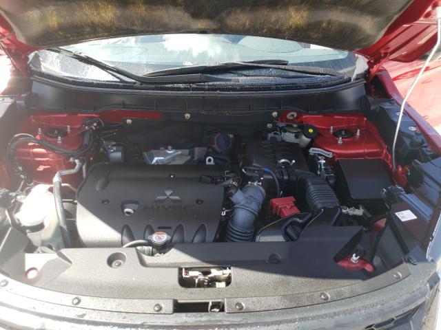 Mitsubishi Outlander IV 2020