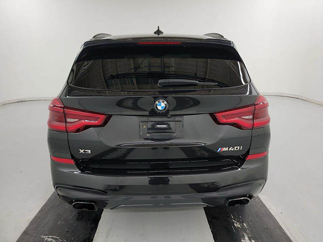 BMW X3 2021