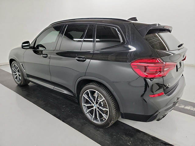BMW X3 2021