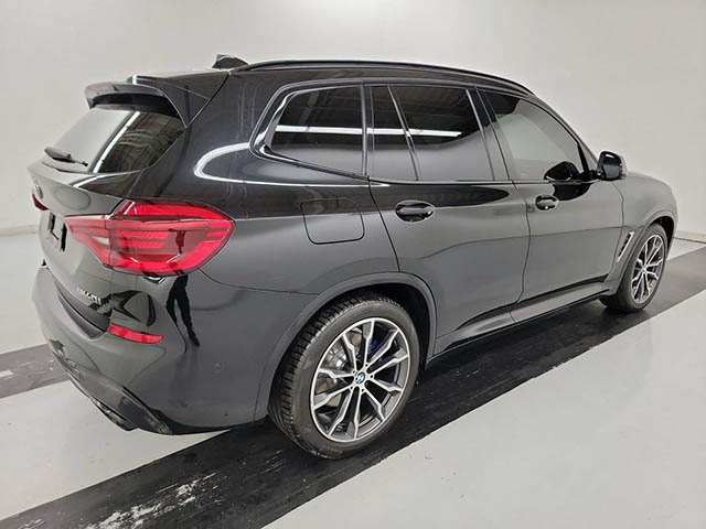 BMW X3 2021