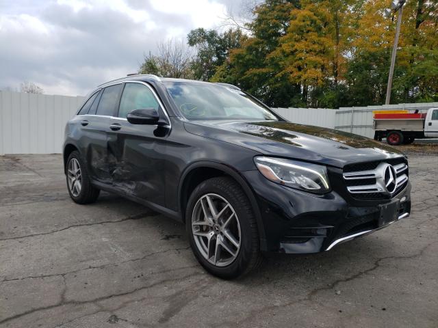 Mercedes GLC I 2018
