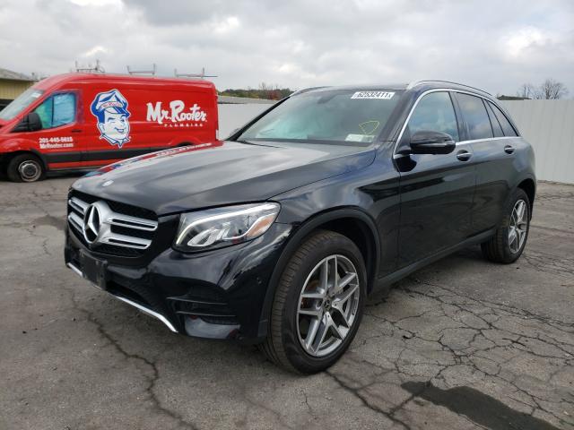 Mercedes GLC I 2018