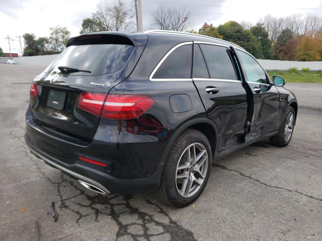 Mercedes GLC I 2018