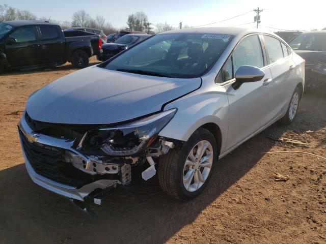 Chevrolet Cruze II 2019