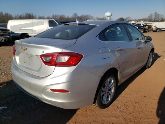 Chevrolet Cruze II 2019