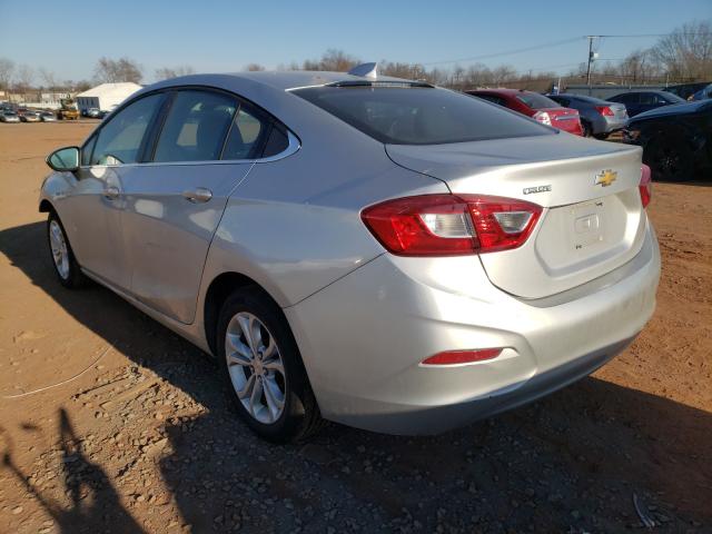 Chevrolet Cruze II 2019