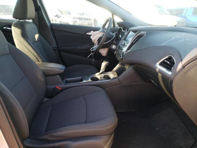 Chevrolet Cruze II 2019