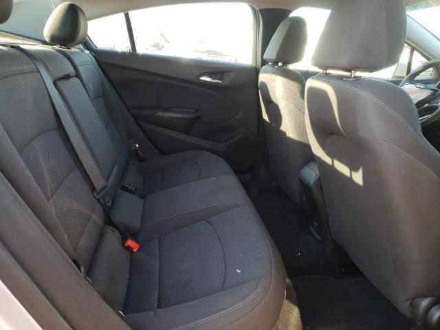 Chevrolet Cruze II 2019