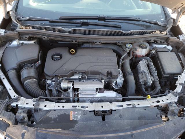 Chevrolet Cruze II 2019