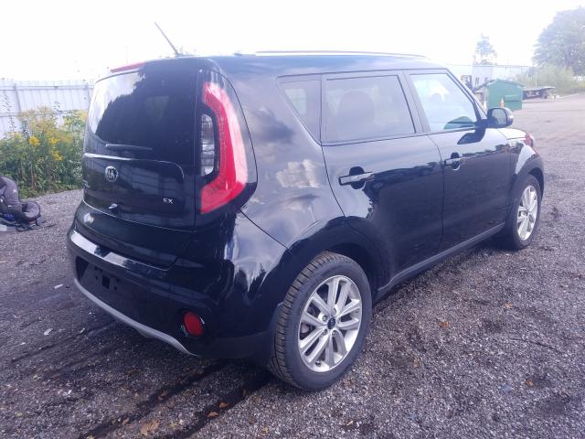 Kia Soul II Рестайлинг 2018