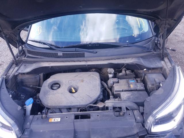 Kia Soul II Рестайлинг 2018