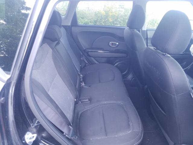 Kia Soul II Рестайлинг 2018