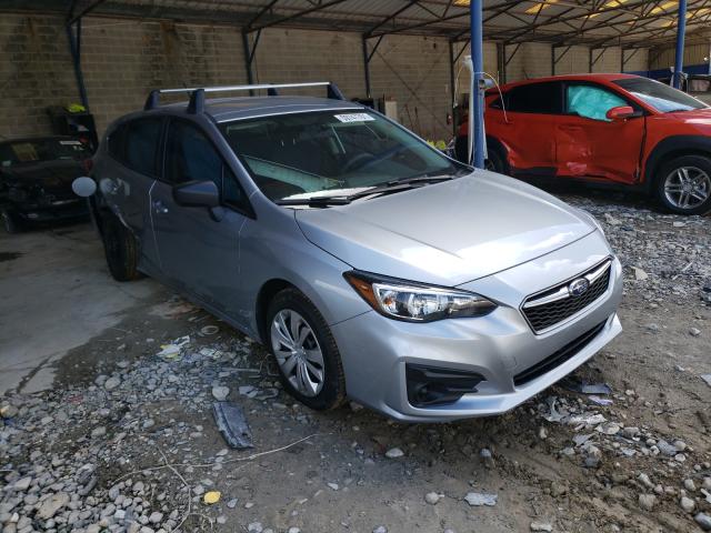Subaru Impreza V 2018