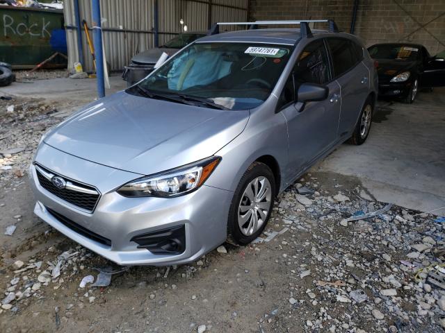 Subaru Impreza V 2018