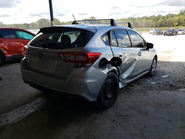 Subaru Impreza V 2018