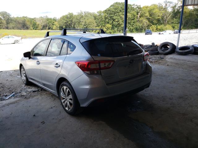 Subaru Impreza V 2018