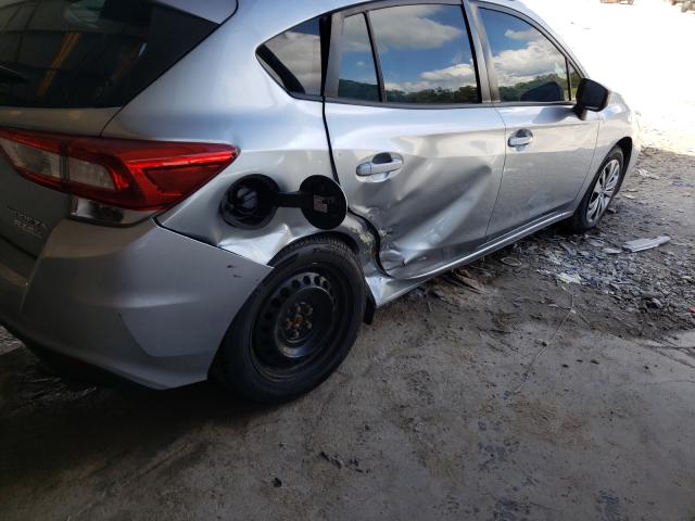 Subaru Impreza V 2018